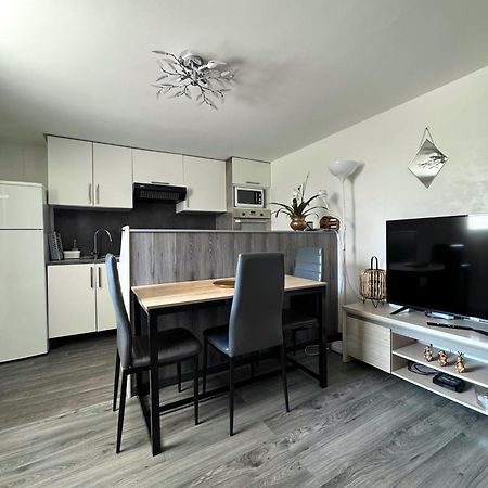 Appartement Detox Au Pied Du Semnoz Seynod Esterno foto