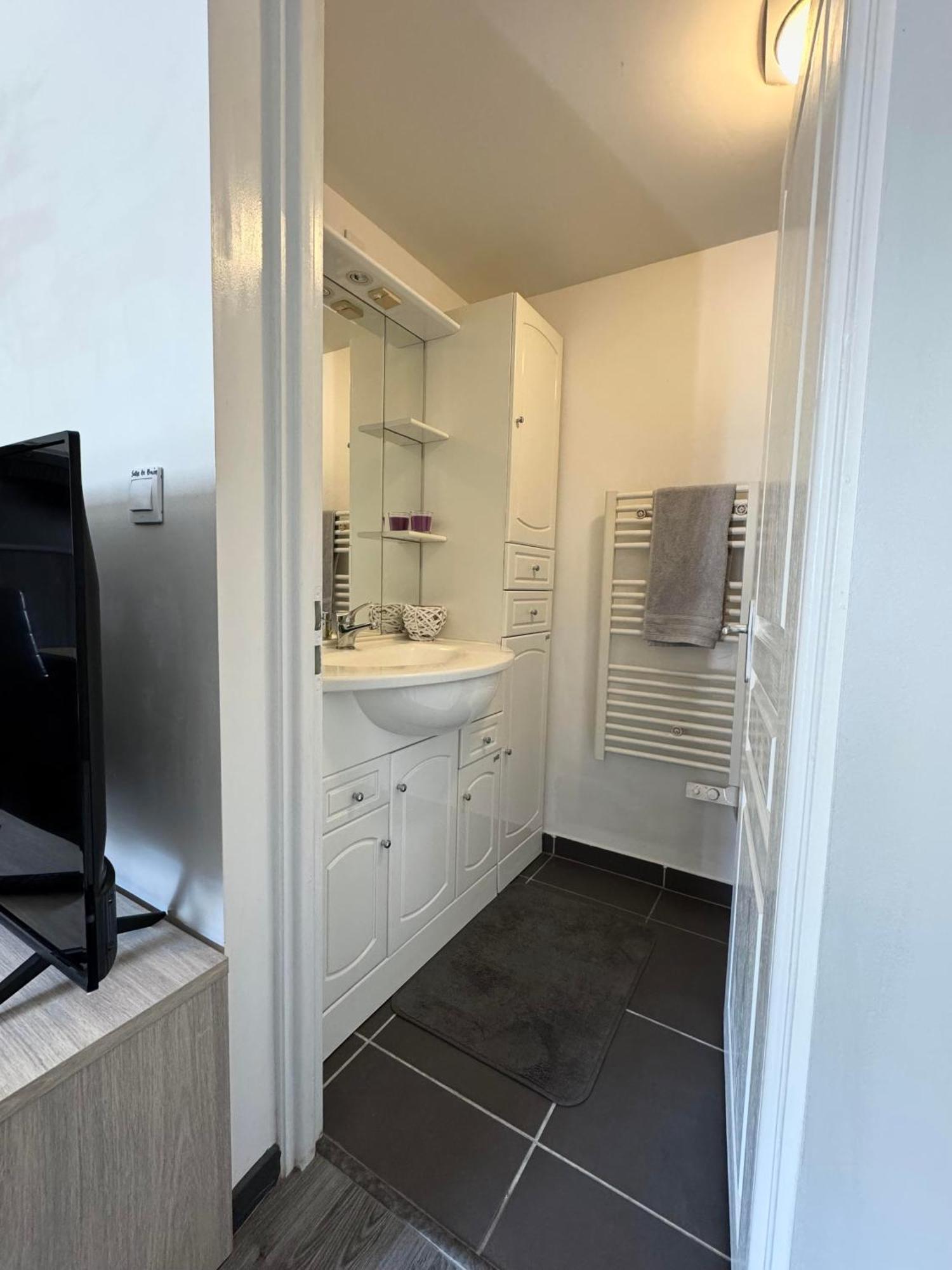 Appartement Detox Au Pied Du Semnoz Seynod Esterno foto