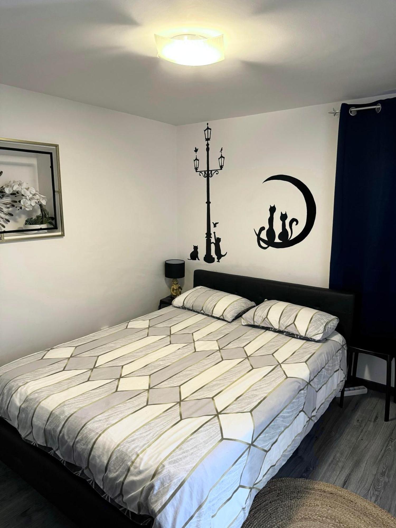 Appartement Detox Au Pied Du Semnoz Seynod Esterno foto